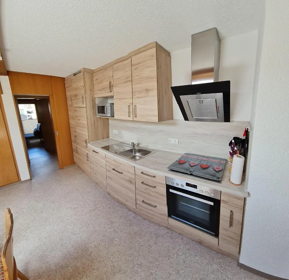 Haus-Bucheneck-Wohnung-Sonnenaufgang Oberstdorf