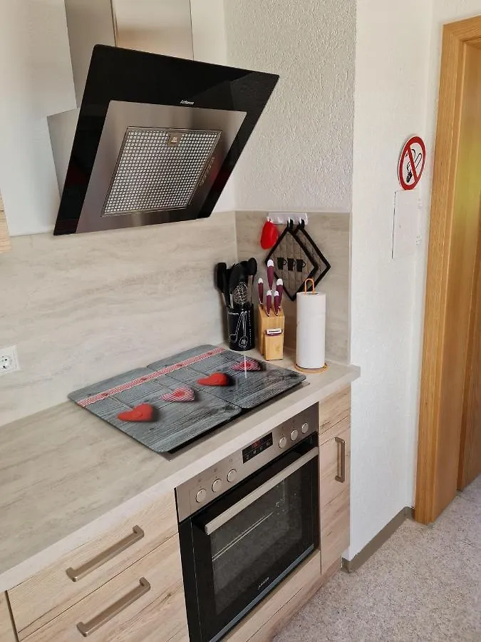 Haus-Bucheneck-Wohnung-Sonnenaufgang Oberstdorf Appartement