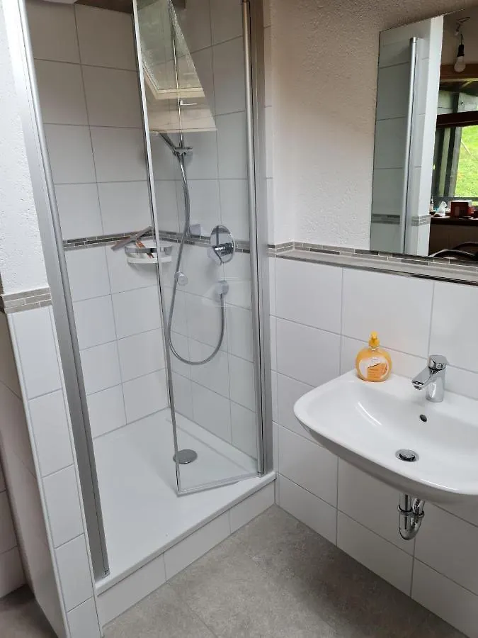 Appartement Haus-Bucheneck-Wohnung-Sonnenaufgang Oberstdorf