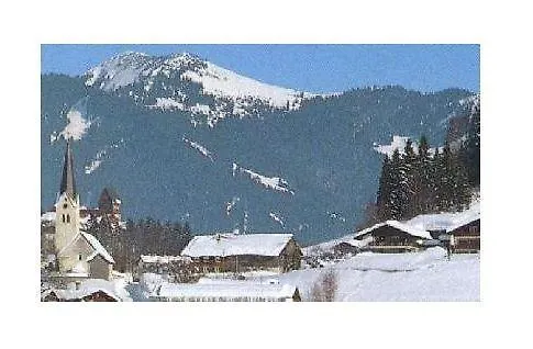 Haus-Bucheneck-Wohnung-Sonnenaufgang Oberstdorf